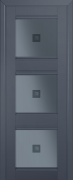 Dazytos vidaus durys Profil Doors