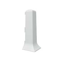PVC kampas išorinis (pak.-2vnt) LINELA grindjuostei 415 ANTHRACITE