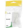 PVC Užbaigimas (PAK-2VNT) baltos sp. SEMPLA 701