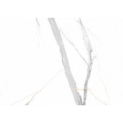 Sienų danga WALL SPC CALACATTA WHITE VILO 120X60