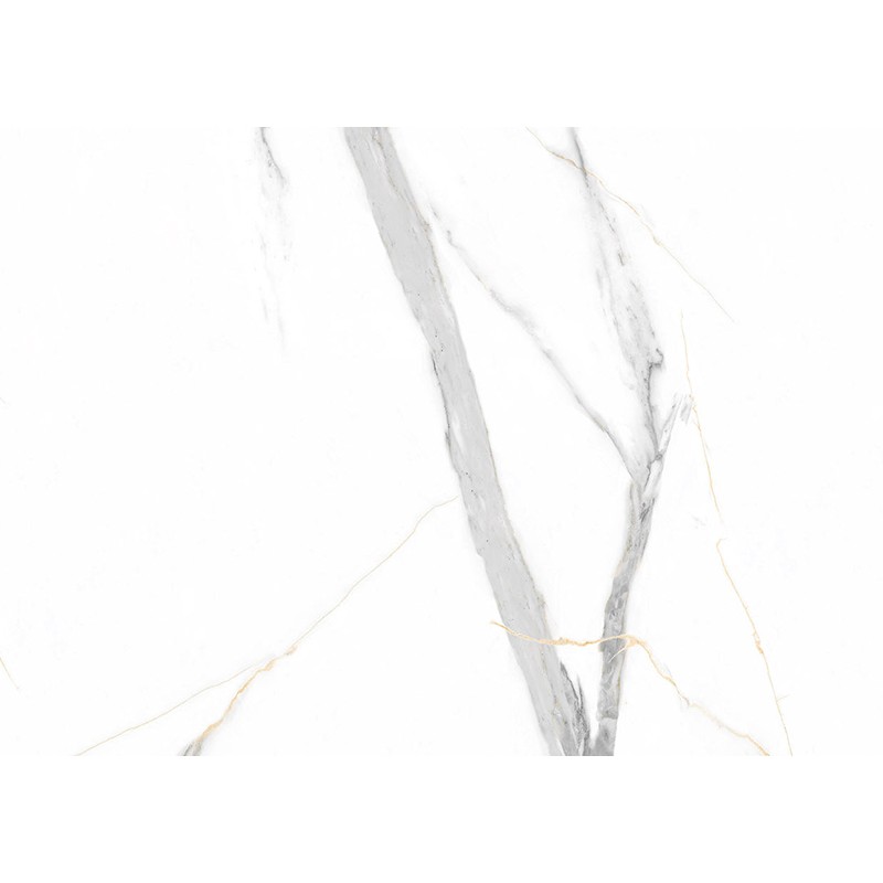 Sienų danga WALL SPC CALACATTA WHITE VILO 120X60