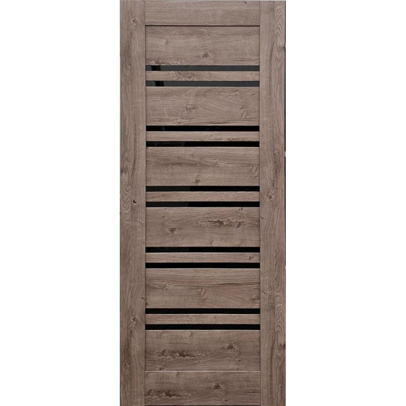 Varčia ECO-FLORENCIJA2 K80 U126 (Pilkas Ąžuolas) (Verto CELL PLUS)