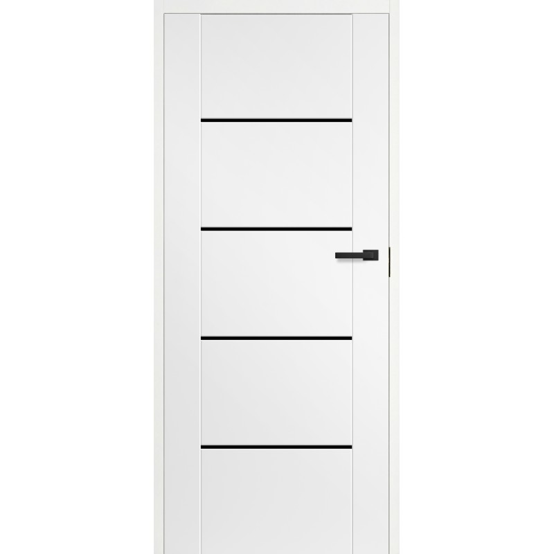 Varčia LAURENCJA1 K80N CPL BALTA ST (BSC)