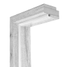 Standartinė MPP stakta(80mm)