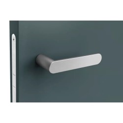 Rankena NUDA PURE Matinis Chromas