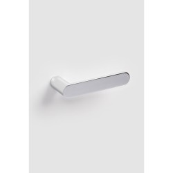 Rankena NUDA PURE Poliruotas Chromas