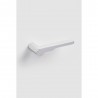 Rankena NUDA WIND Poliruotas Chromas