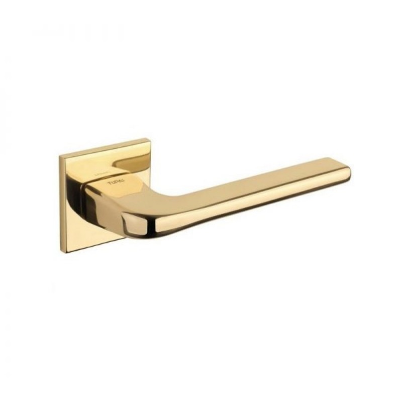 Rankena TUPAI 4007 Q5S 01 Poliruotas Žalvaris