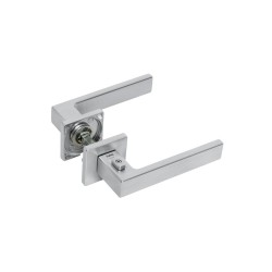 Rankena Su Integruotu Užraktu TUPAI 4275 5REP 96 Matinis Chromas