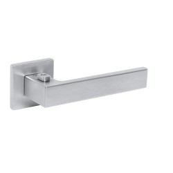 Rankena Su Integruotu Užraktu TUPAI 4275 5REP 96 Matinis Chromas