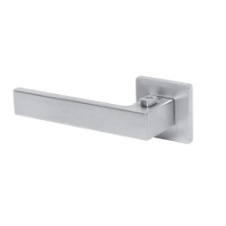Rankena Su Integruotu Užraktu TUPAI 4275 5REP 96 Matinis Chromas