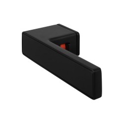 Rankena Su Integruotu Užraktu GRIFFWELT MINIMO SQ Juoda