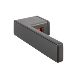 Rankena Su Integruotu Užraktu GRIFFWELT MINIMO SQ Antracitas