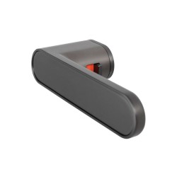 Rankena Su Integruotu Užraktu GRIFFWELT MINIMO RD Antracitas