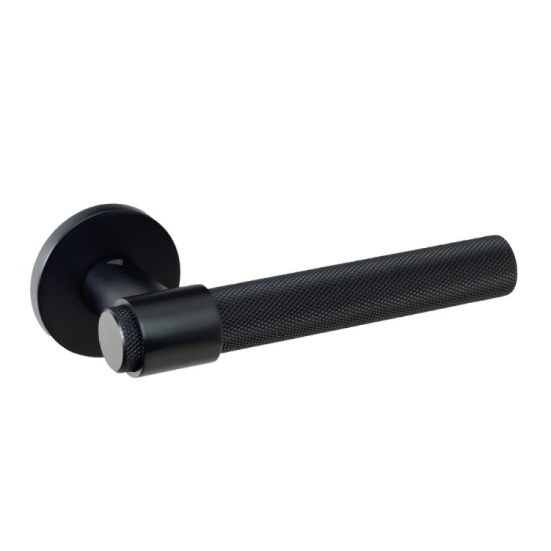 Rankena VDS DECO R6S Juoda