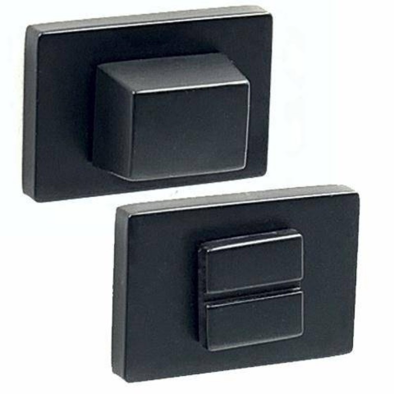 WC Suktukas VDS RTQ R76 WC Juoda