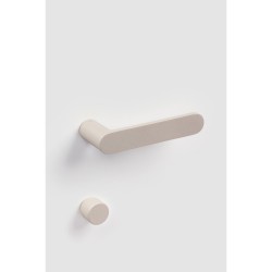 WC Sukutis NUDA PUNTO Matinis Nikelis
