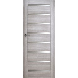 Varčia vienvėrė K70 LINEA FORTE 5 B462(Kedras forte  enduro) MDF rėmas